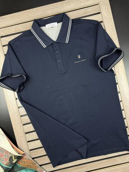 Поло Brunello Cucinelli