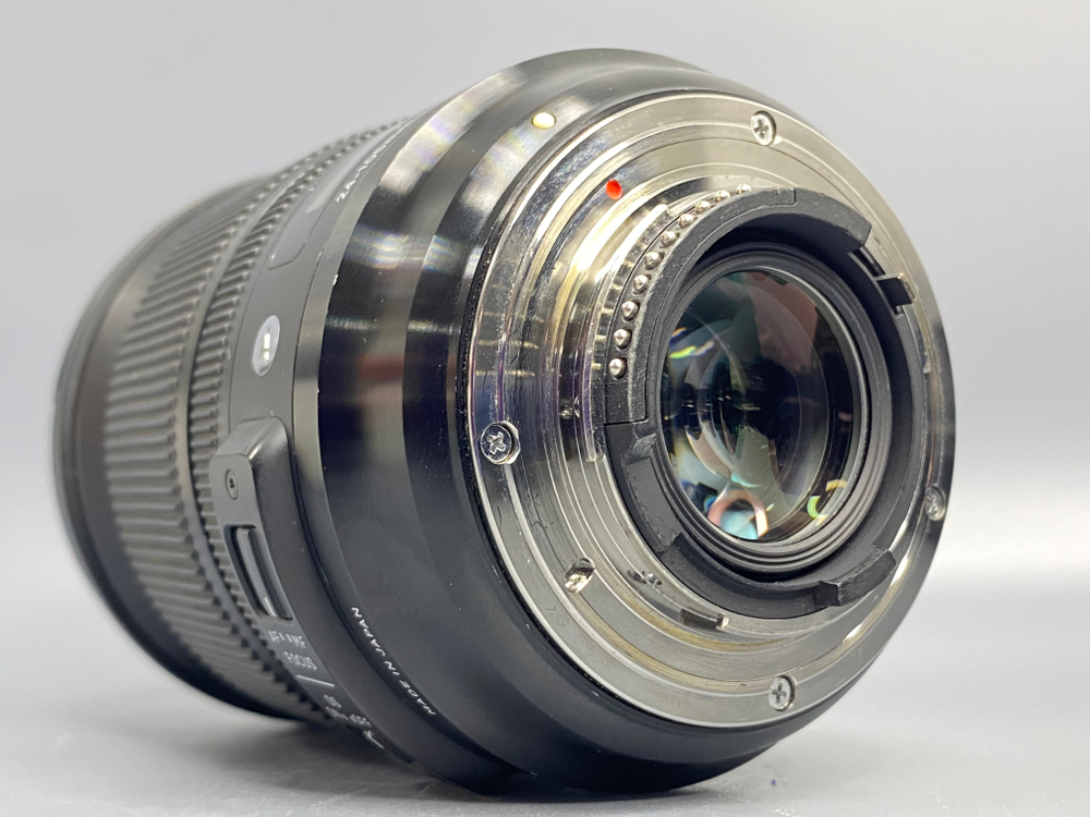 Sigma 24-105mm F4 DG OS HSM Art Nikon F