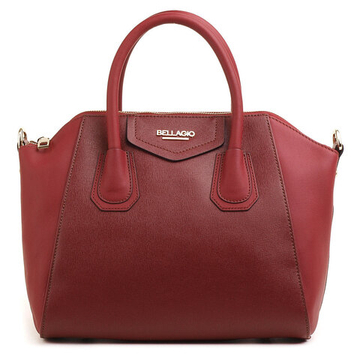 797/10 BG кожа /саффиано красн. (сумка жен.)