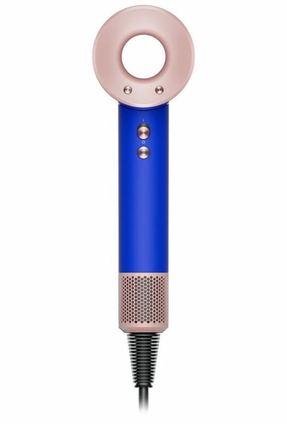 Фен Dyson Supersonic HD07, синий/розовый