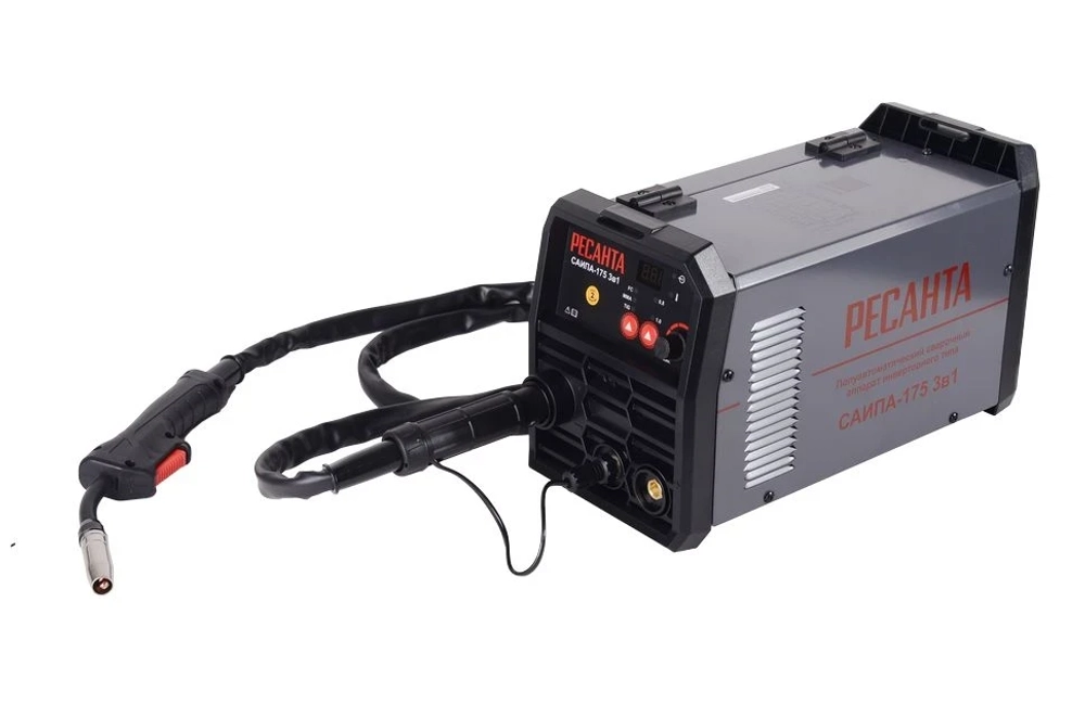Сварочный полуавтомат Ресанта САИПА-175 3в1