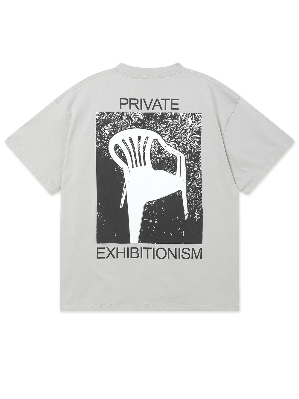 Мужская Футболка Exhibition