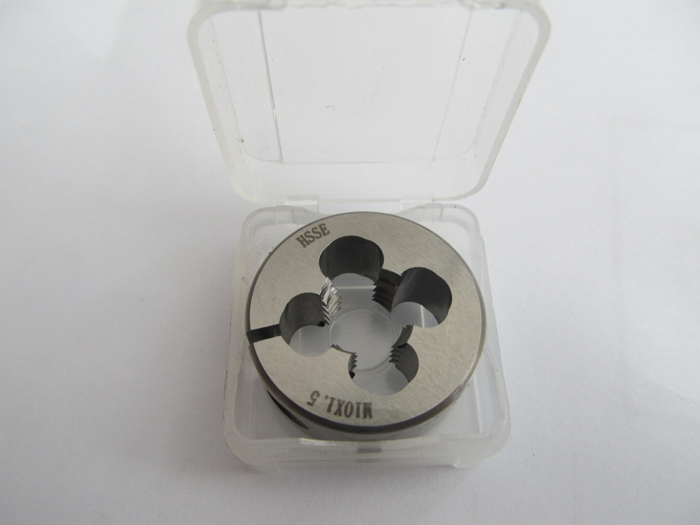 Плашка HSSE M8*1.0 6g JIS ADK288-083