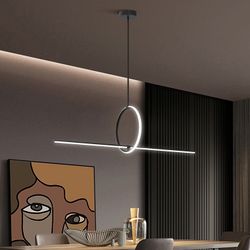 Подвесной Светильник Epsilon L130 4000К By Imperiumloft