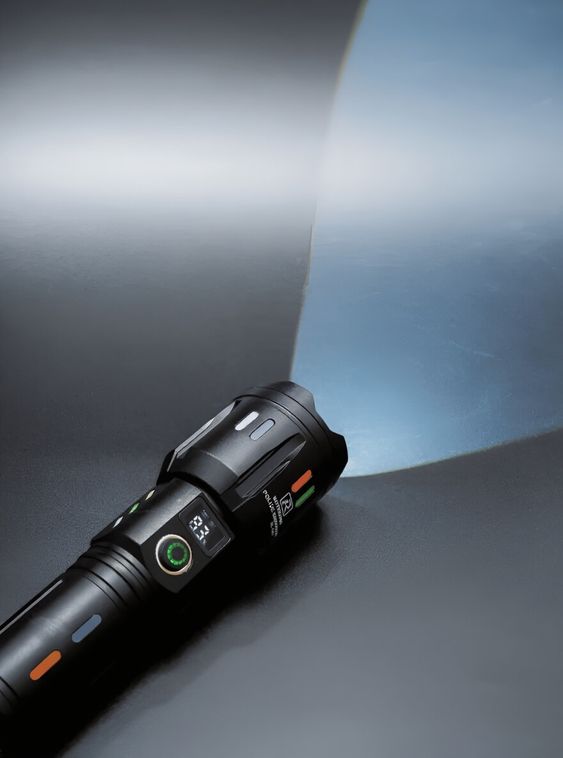 Тактический ручной фонарик BL-G61-TG