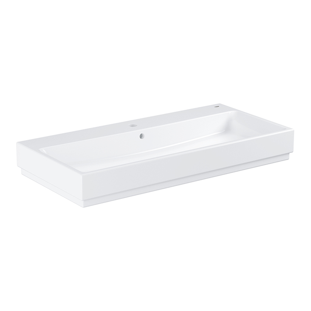 Раковина 100 накладная Grohe Euro CUBE (квадрат)