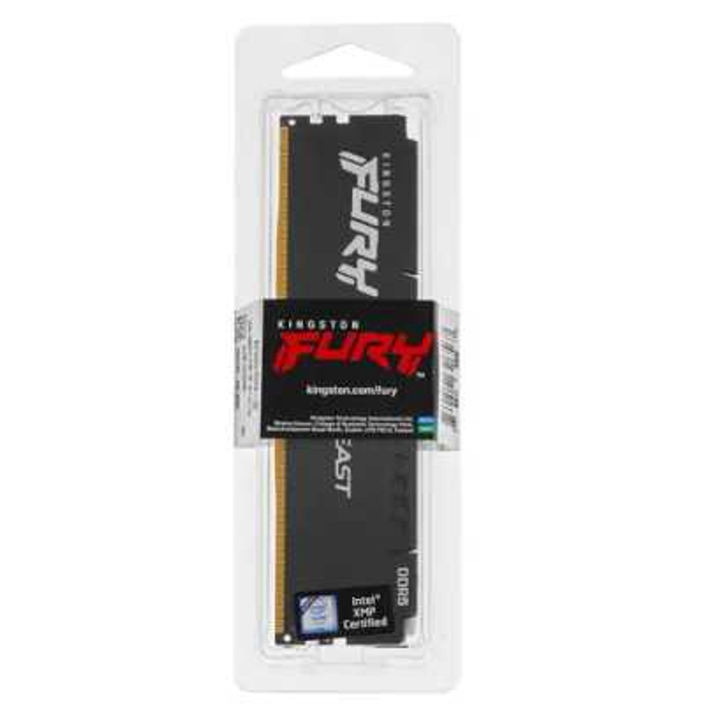 Оперативная память Kingston Fury Beast KF556C40BB-32