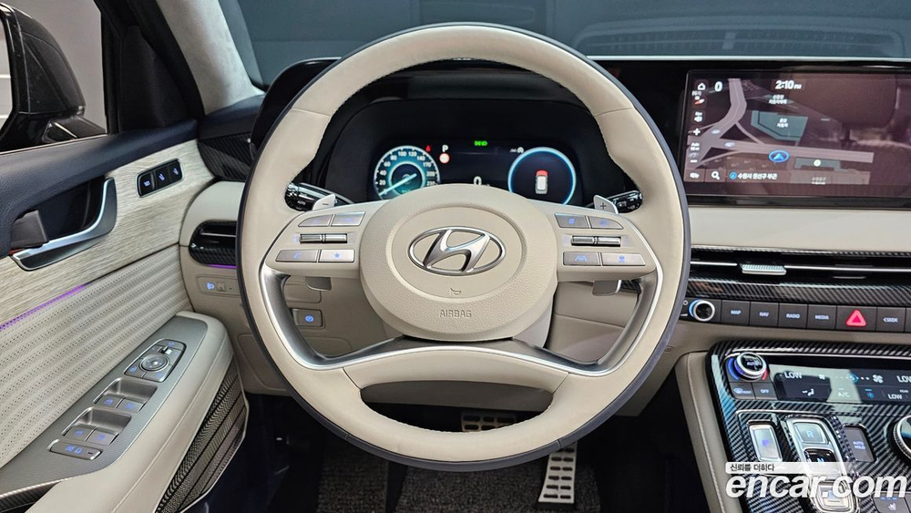 Hyundai The New Palisade Дизель 2.2 2WD (12.2022)