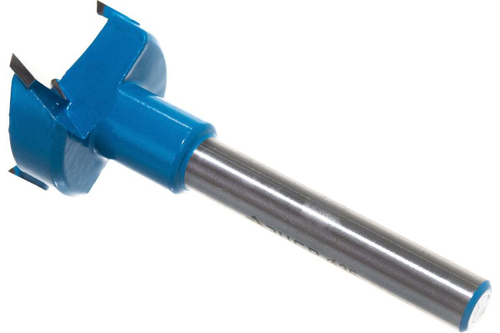 ЗУБР Композит 35x90мм, сверло форстнера композитное, твердосплавные резцы