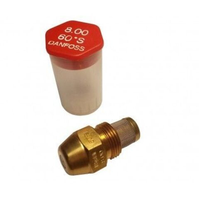 Danfoss 8.0 GPH 60 S форсунка для дизельной горелки