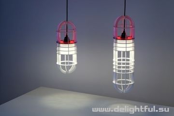 подвес ULAMP 2  by jacob de baan