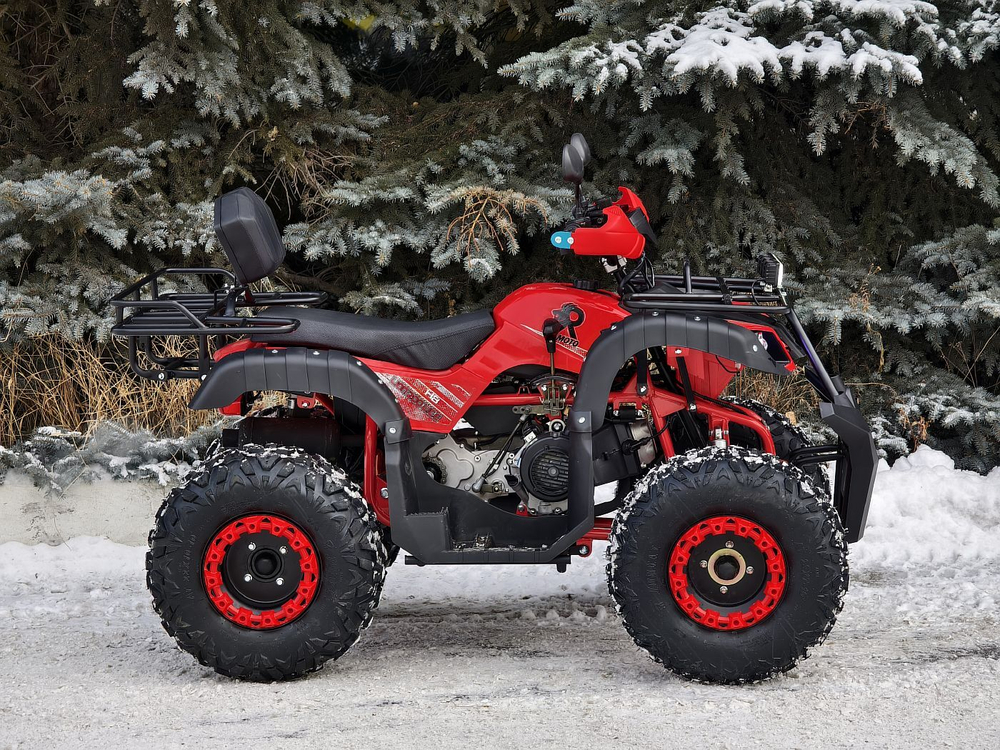 LION 200 LITE красный