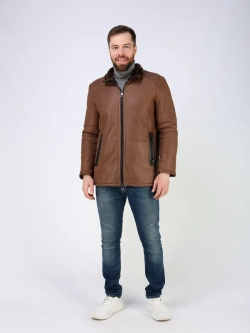 Дубленка зимняя натуральная