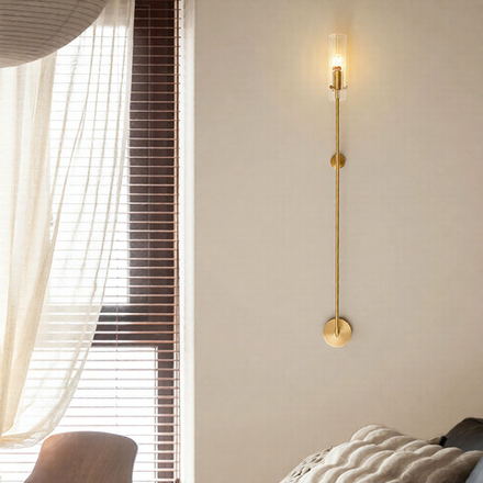 Wall design lamp Mussa