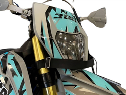 Мотоцикл кроссовый эндуро FXMOTO X8 ME