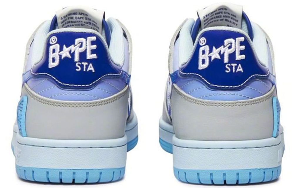 Кроссовки A BATHING APE SK8 STA, W291002