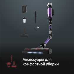 Беспроводной пылесос Tefal X-Force Flex 9.60 Allergy TY2039WO