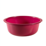 Таз 10 л (цв) - круглый цвет в ассортименте