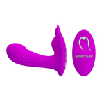 Вибратор Pretty Love Willie BI-014583W