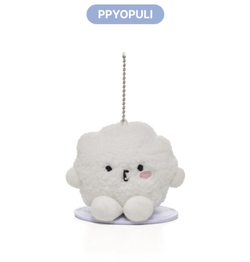 Магнитный-брелок SEVENTEEN - MINITEEN Magnet Plush Keyring