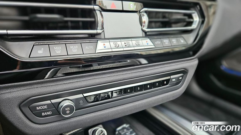 BMW Z4 (G29) M40i (11.2019)