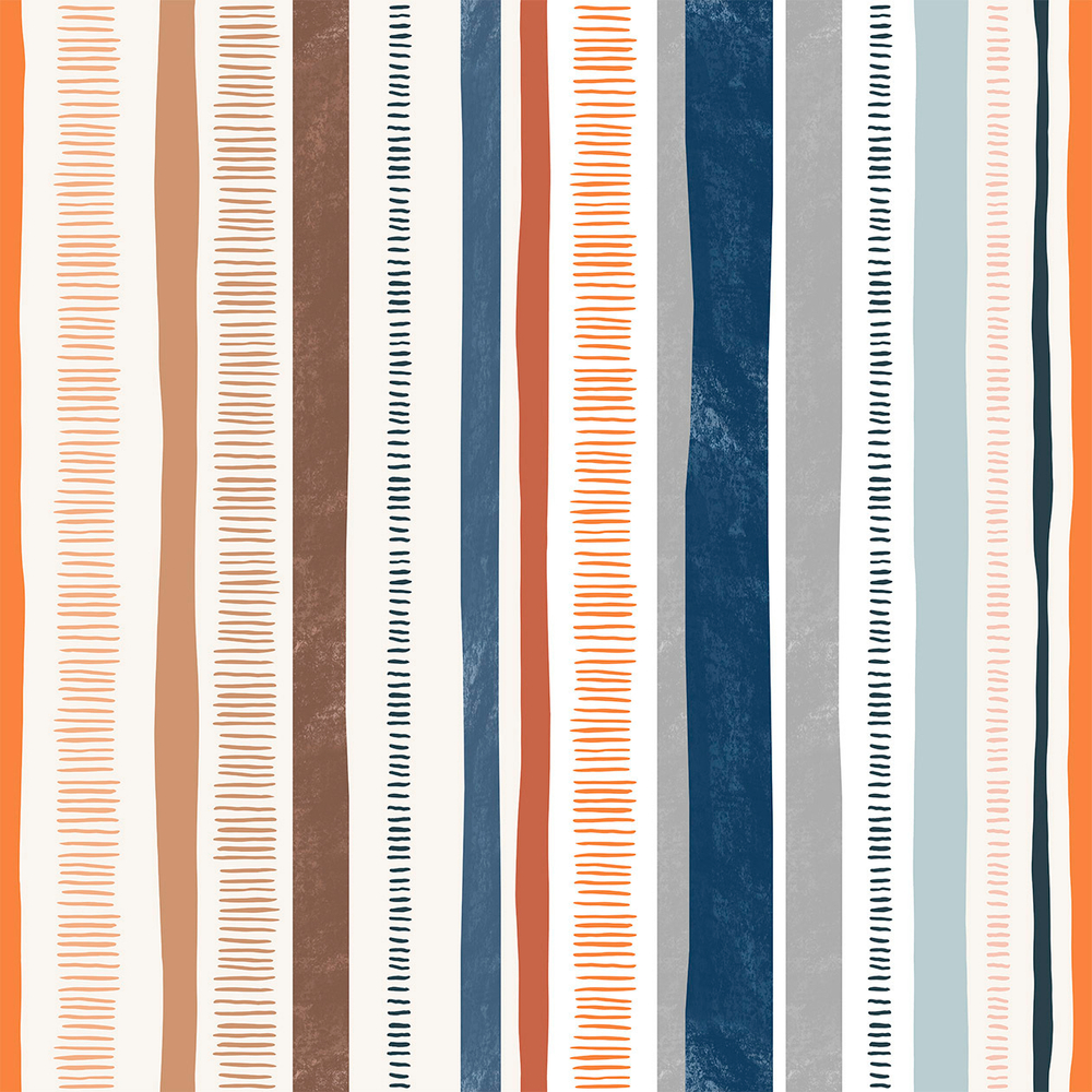 Дизайнерские обои Wall Street Puzzle