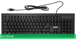 Клавиатура Acer OKW120 (ZL.KBDEE.006)