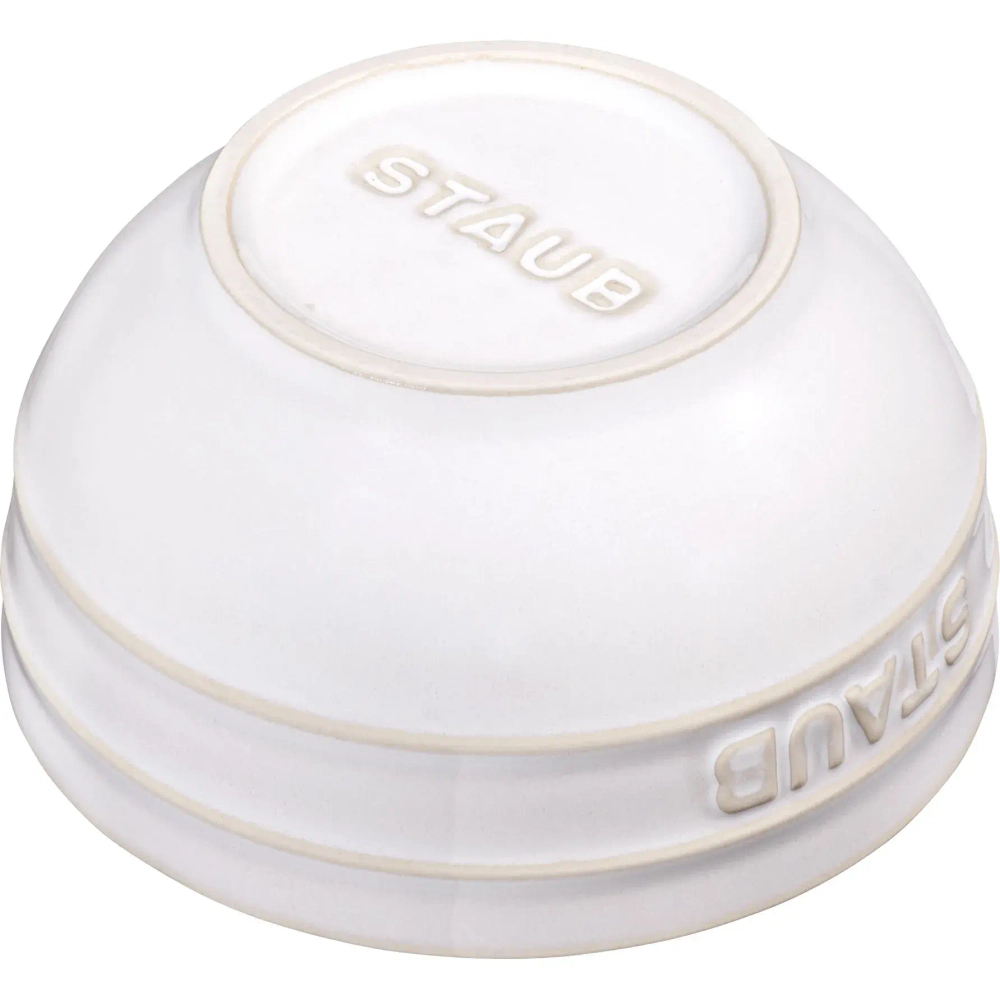 STAUB Набор из 4 чаш для сервировки 14 см слоновая кость