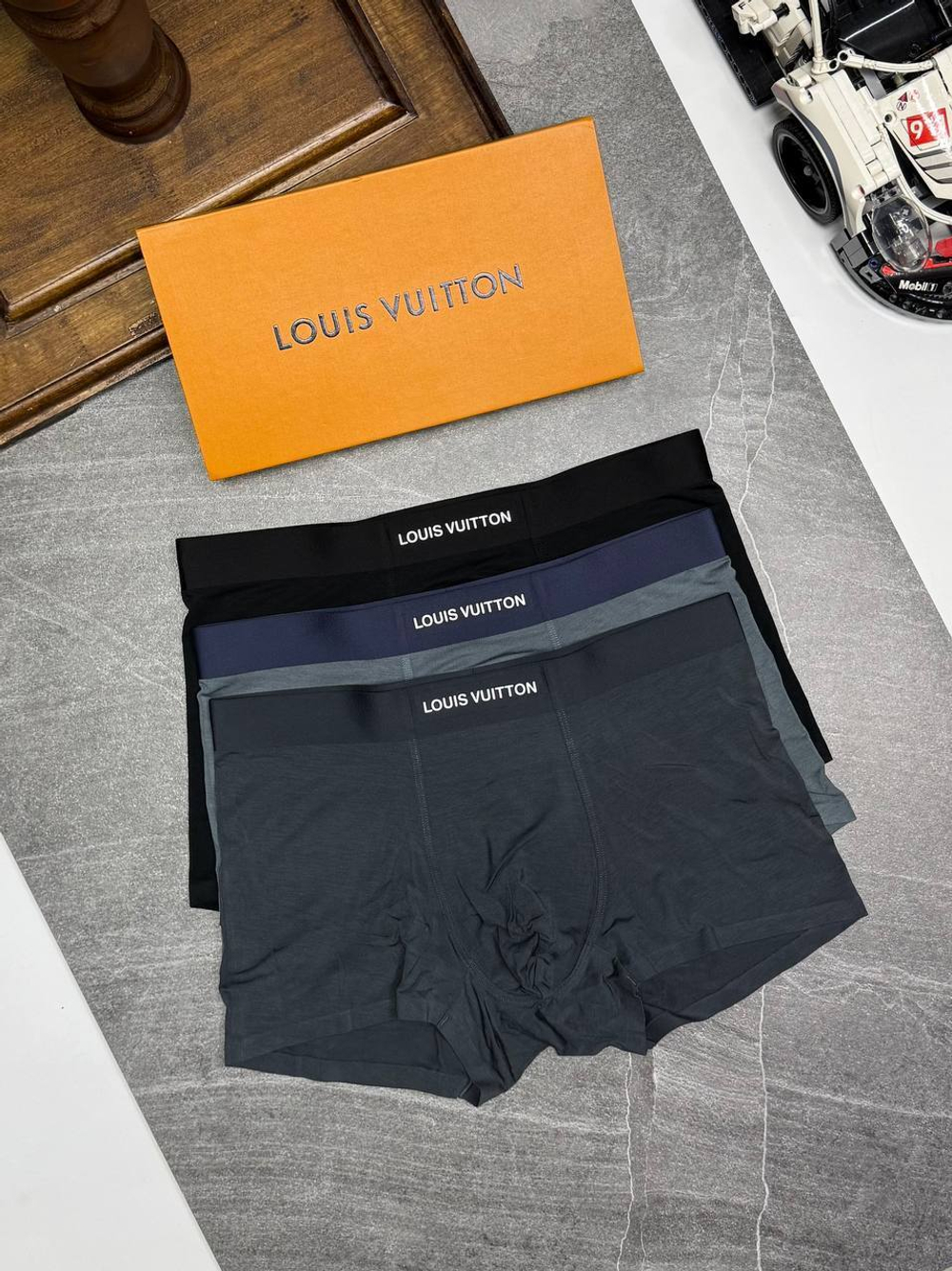 Боксеры Louis Vuitton