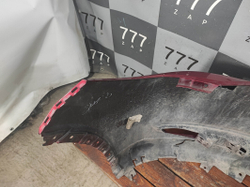 Бампер передний Mazda CX-5 2 (KF) 17-21 Б/У Оригинал KF1B50031F8P