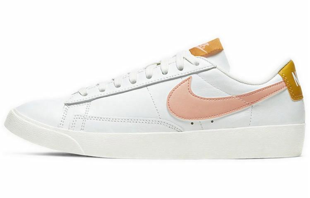 Кроссовки Nike Blazer Low "Pink Quartz" (Женская размерная сетка)