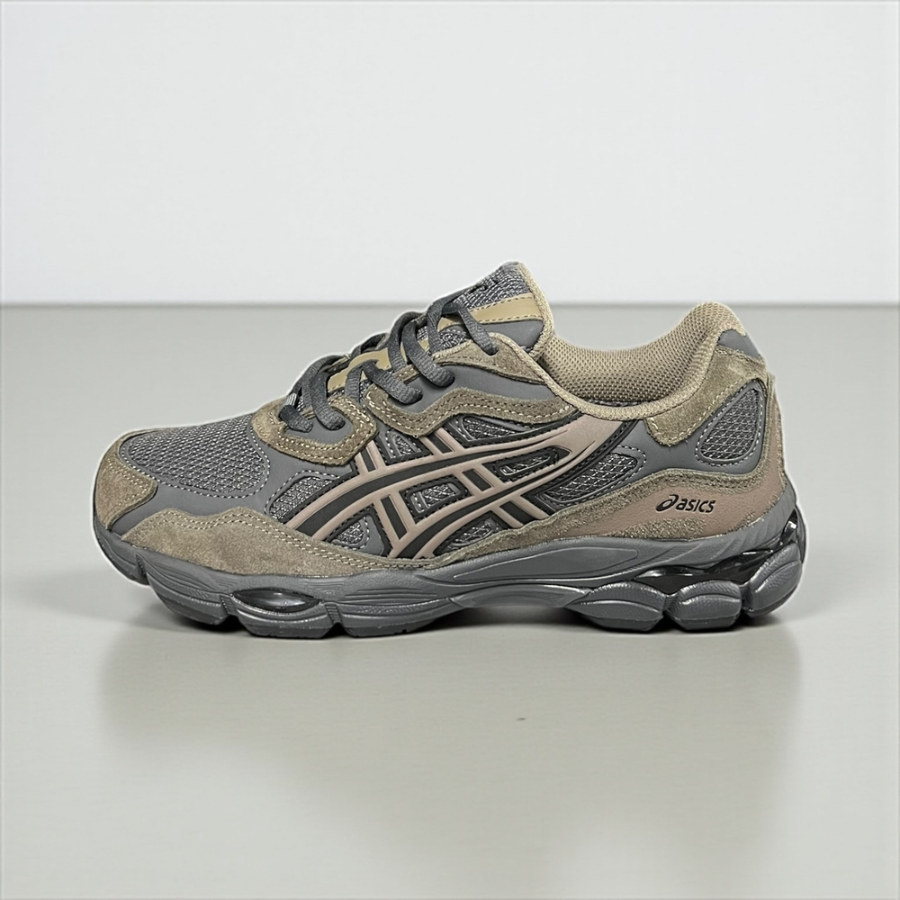 Asics Gel-NYC Winter • Coffee Gray