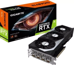 Видеокарта Gigabyte PCIE16 RTX3060TI 8G GDDR6X GV-N306TXGAMING OC-8GD RTL