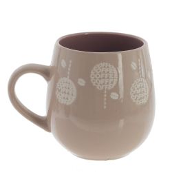 GAEM Кружка, 550 мл, L13,5 W10 H10,5 см, 3в., (сорт 1,2)