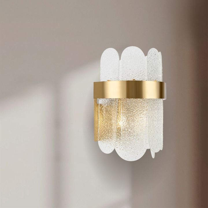 Настенный светильник Freya Deserto FR5141WL-02BS