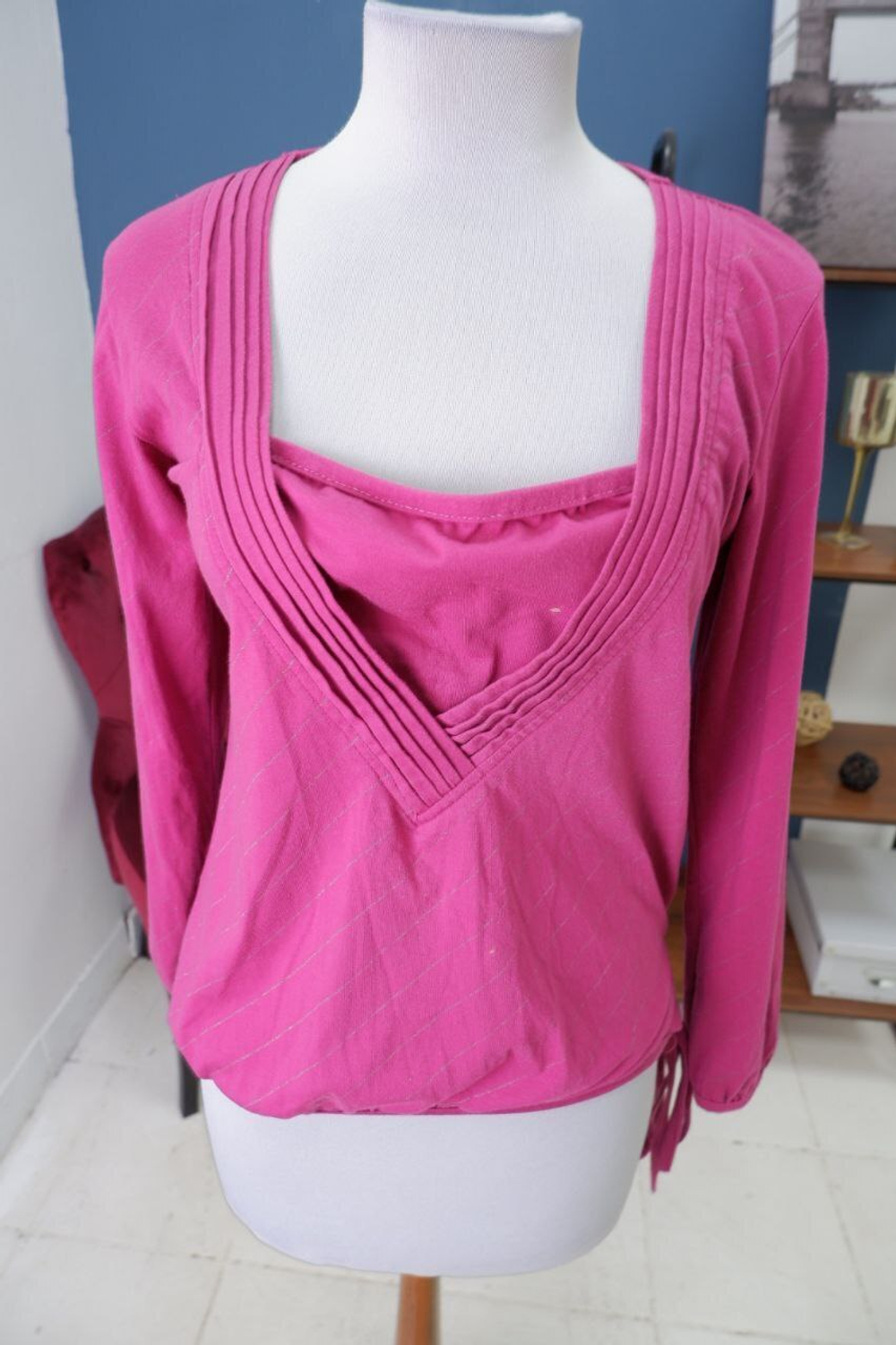 Блуза Beautiful Com модная 48-50 размер