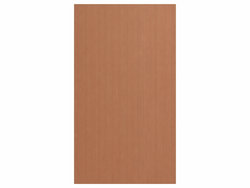 Бамбуковая панель "Ребристая бронза" / "Bronze" 5мм 3000х1220мм (брак)