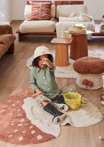 Подушка-пуф Lorena Canals  Pouf Boletus (35 x Ø45 см)