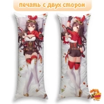 Дакимакура Геншин Импакт (Genshin Impact) Эмбер