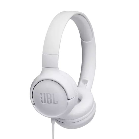 Наушники JBL TUNE 500 ,белый