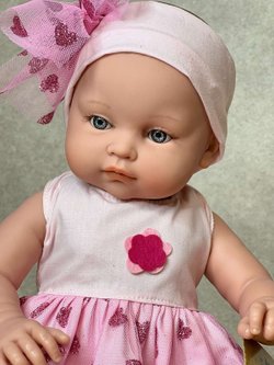 Кукла LAMAGIK виниловая 45см Alicia (46606)