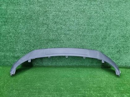 Юбка переднего бампера Audi Q5 2 80A (2017-2020)