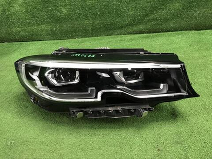 Фара правая BMW 3er G20 (2018-2022) LED (В сборе)