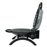O-Grill 700T bicolor газовый гриль BLACK- SILVER 700T_SILVER