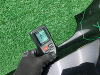 Крыло переднее левое Bentley Bentayga (2015-2020)