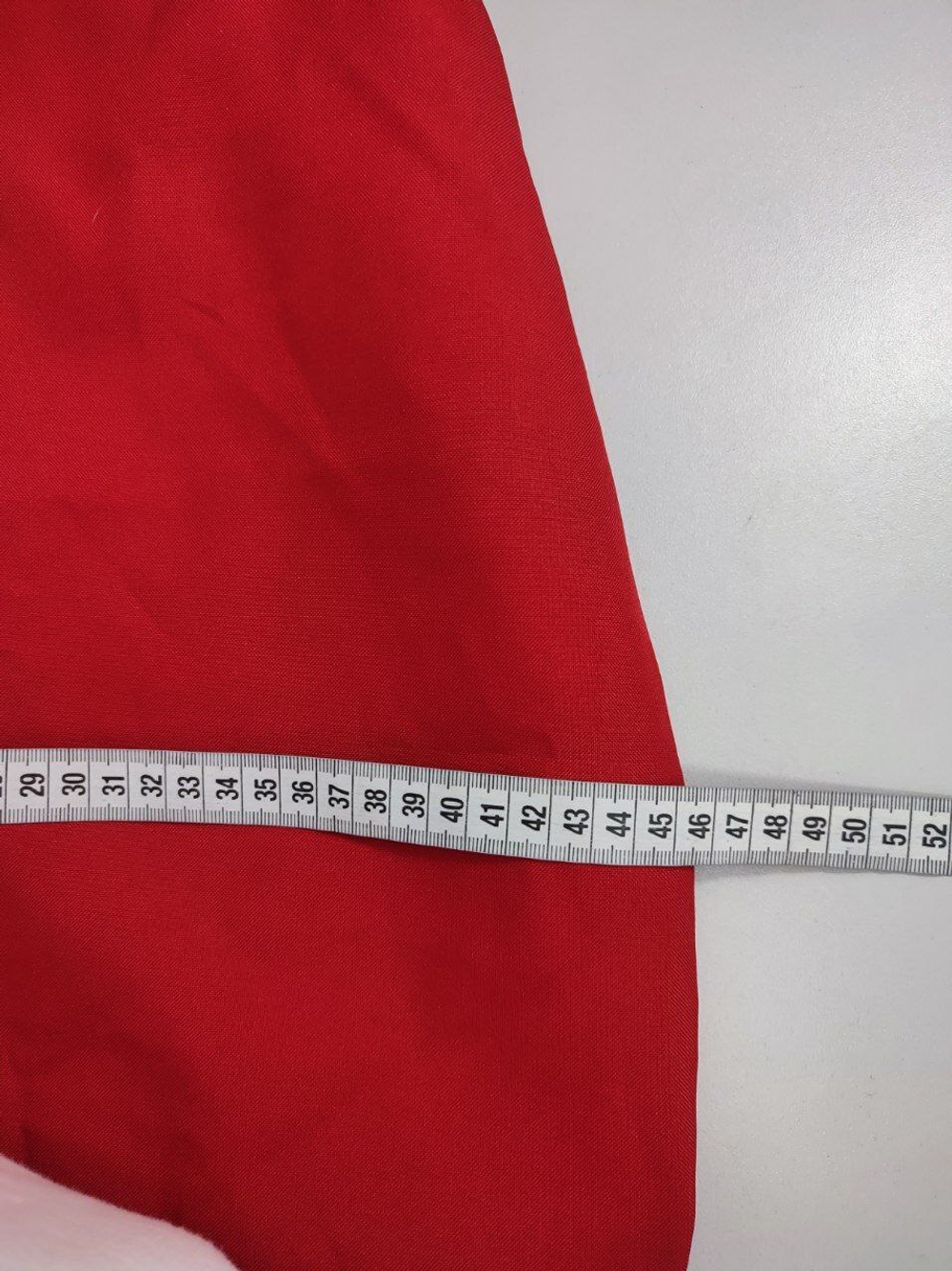 Юбка яркого цвета 42 размер