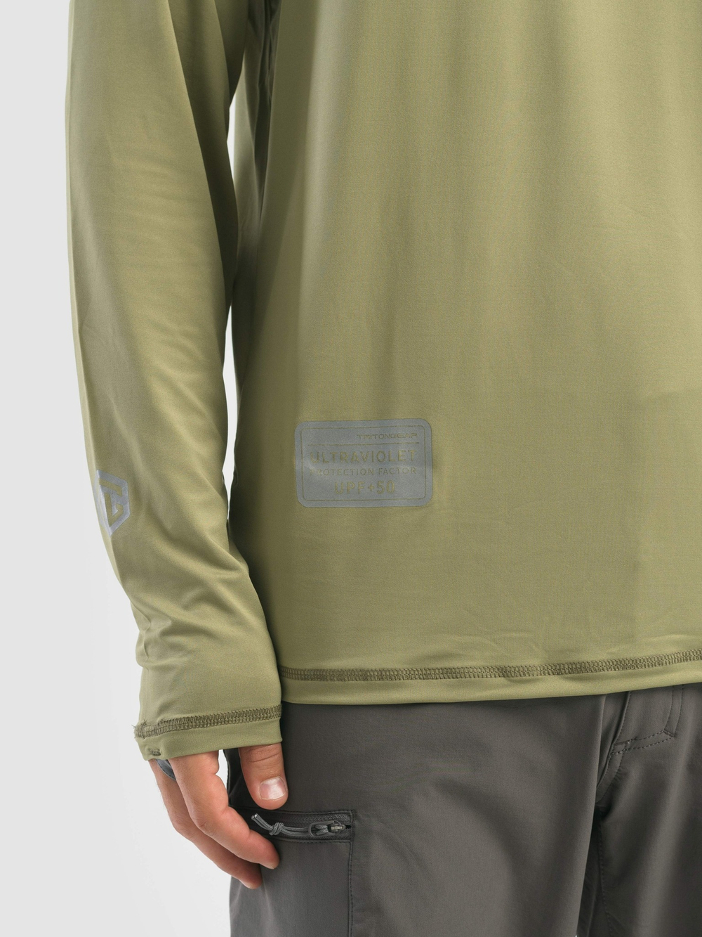 Джерси TritonGear (InterLock), Хаки