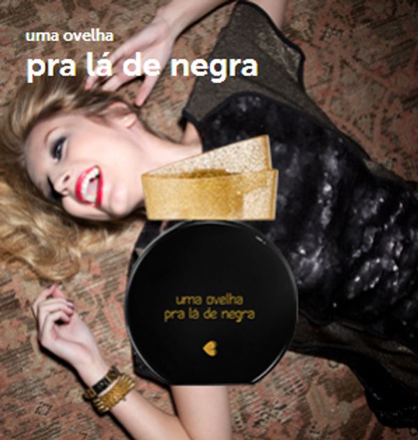 Quem Disse Berenice A Sheep Up There In Black (Uma Ovelha Pra La De Negra)