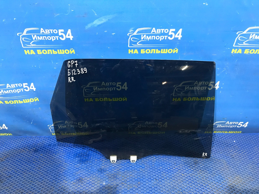 Стекло двери задней правой Honda SHUTTLE 2015-2022