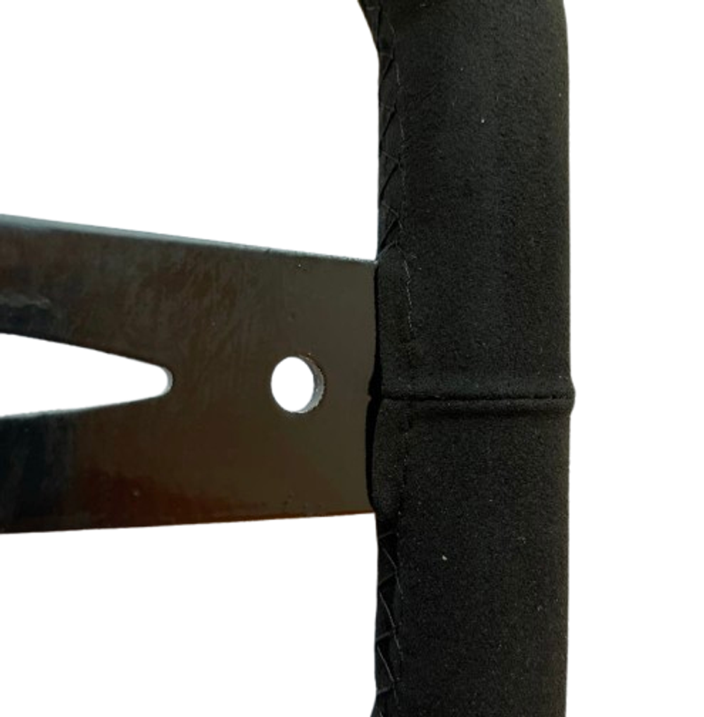 Руль алькантара MIKS 320мм